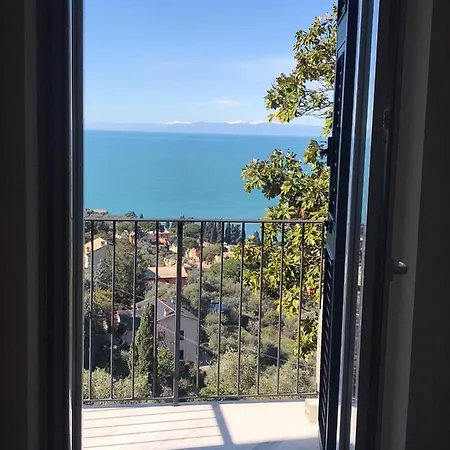 Virginia For Families Holiday home Camogli